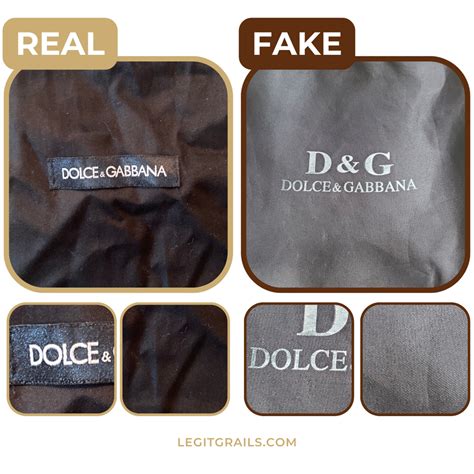 dolce gabbana fake vs real pants|dolce and gabbana track pants.